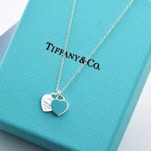 Tiffany Heart Necklace